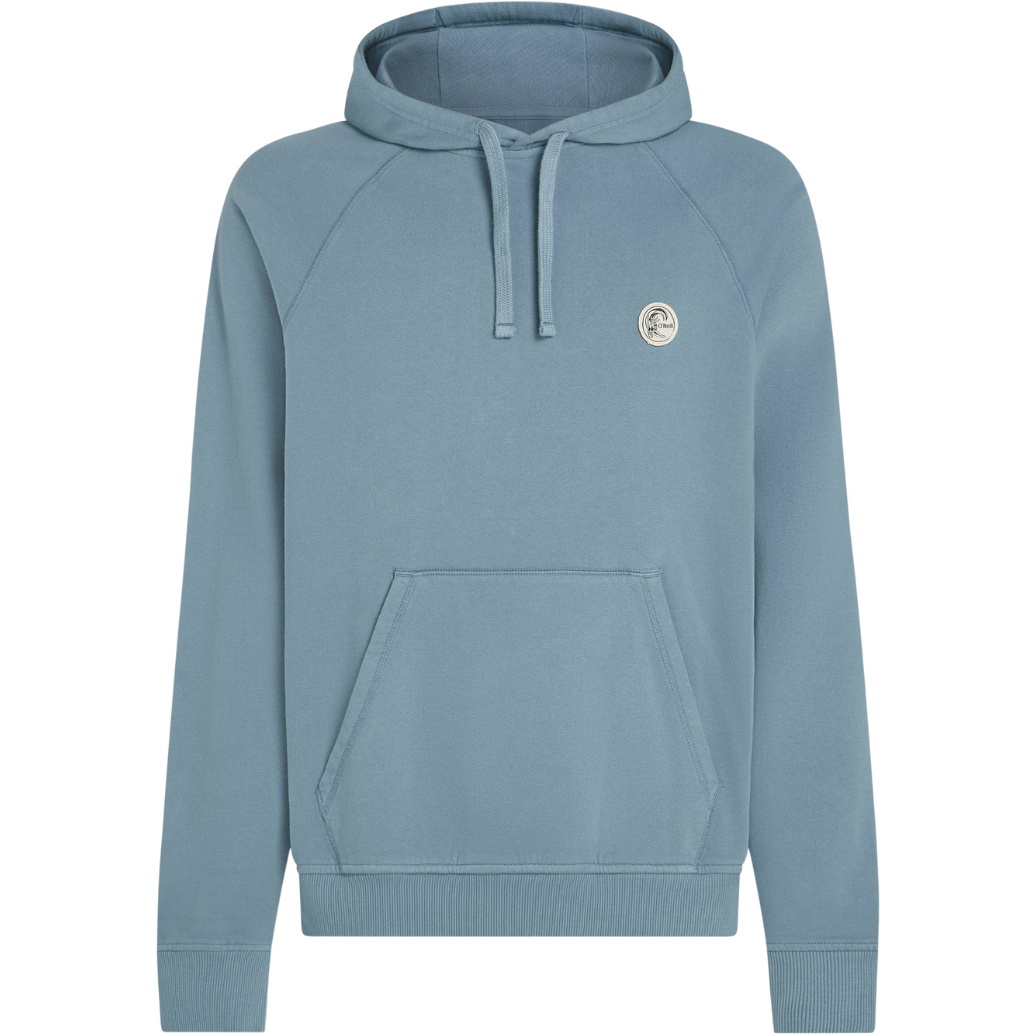 2026 O'Neill Mens O'riginals Badge Hoodie 2750186 - Murky Water